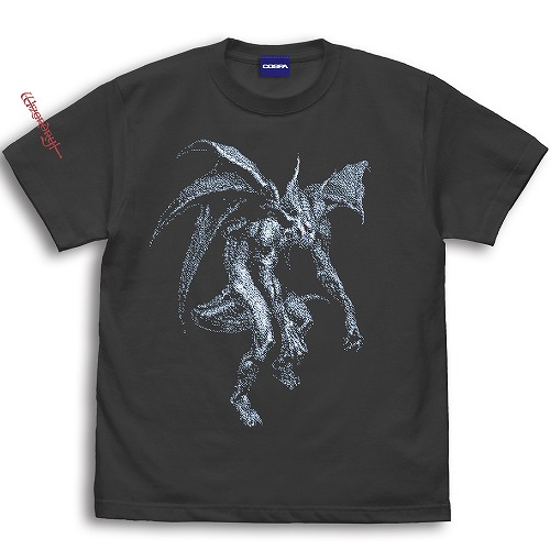 [6274-0184]グレーターデーモン Tシャツ Ver2.0 [Wizardry]