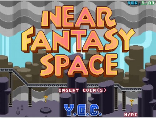 Near Fantasy Space Ver.1.03 / Y.G.C.