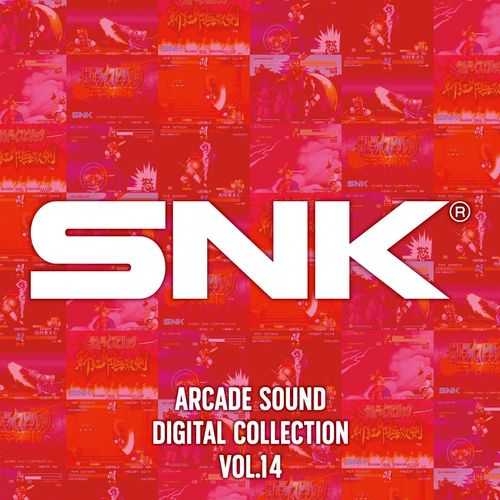 [CLRC-10035]SNK ARCADE SOUND DIGITAL COLLECTION Vol.14