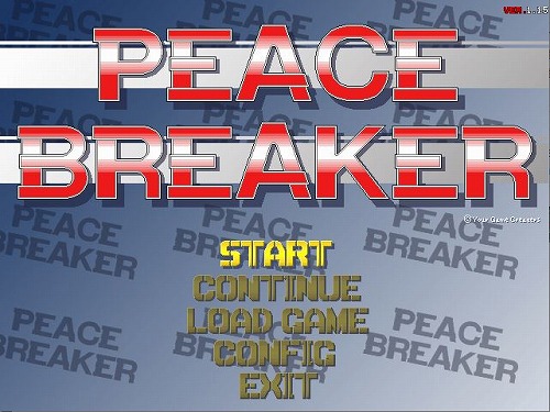 PEACE BREAKER / Y.G.C.