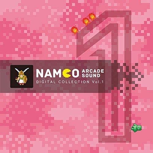 [CDST-10046]NAMCO ARCADE SOUND DIGITAL COLLECTION Vol.1
