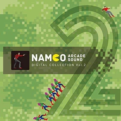[CDST-10048]NAMCO ARCADE SOUND DIGITAL COLLECTION Vo.2