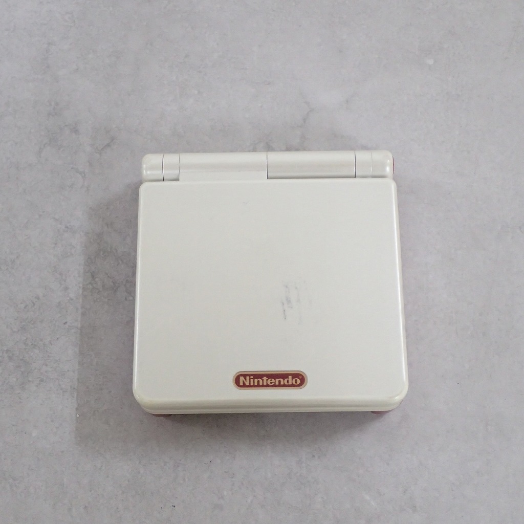 【中古ハード】 ゲームボーイアドバンスSP ファミコンカラー
