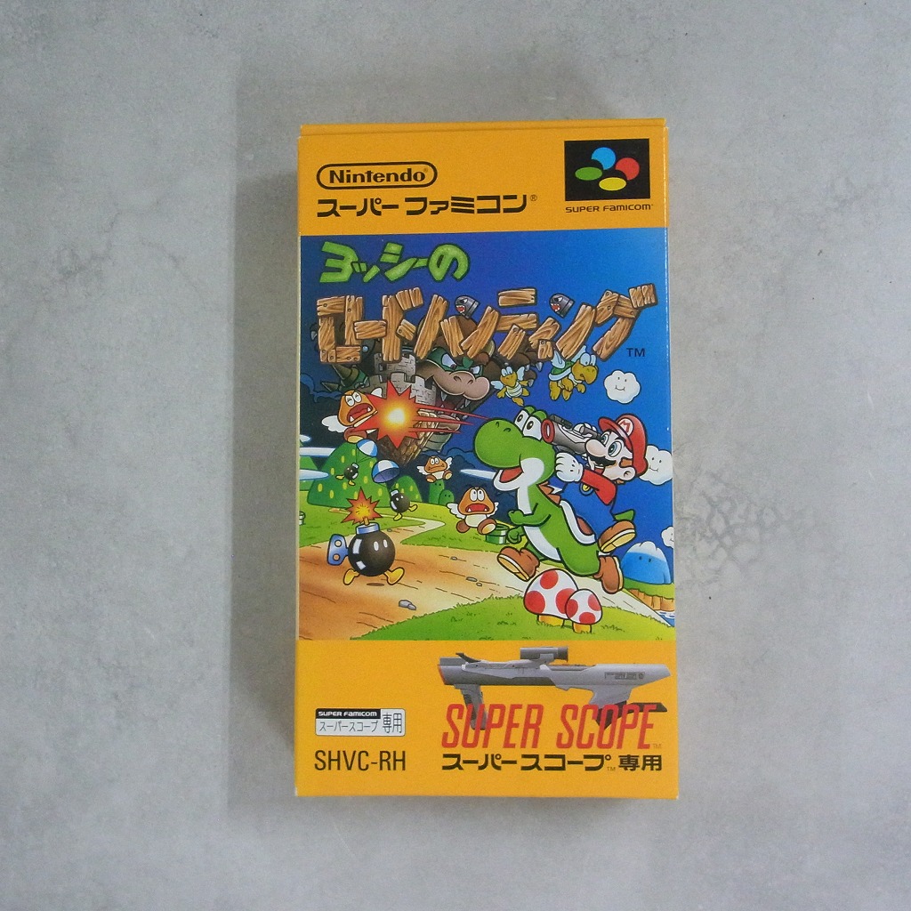 【中古ソフト】スーパーファミコン│ ヨッシーのロードハンティング