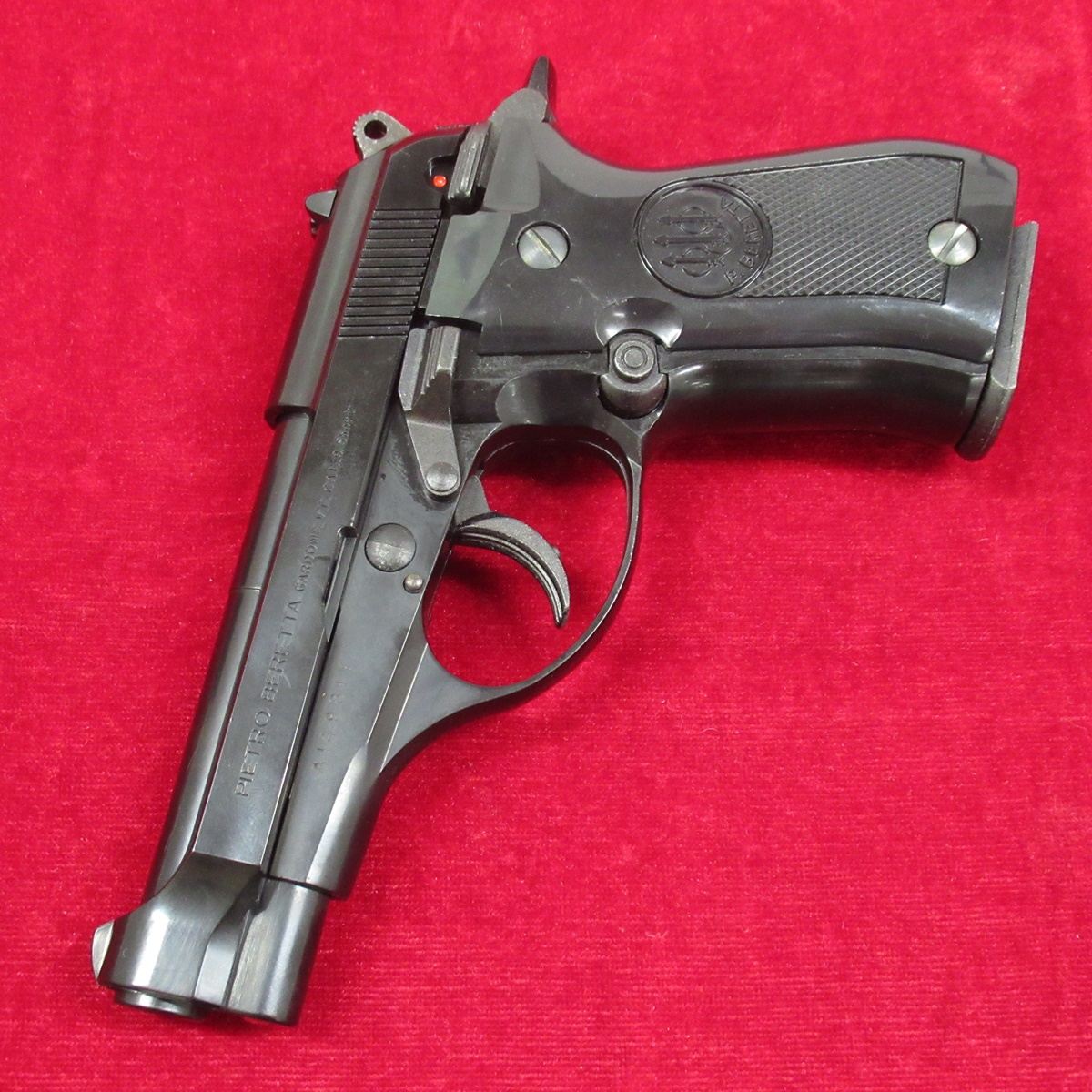 マルシン ベレッタ M84 ABS モデルガン