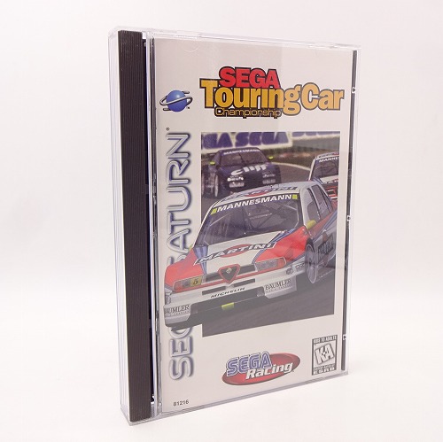 【セール品】【中古ソフト】セガサターン｜Touring Car 海外版