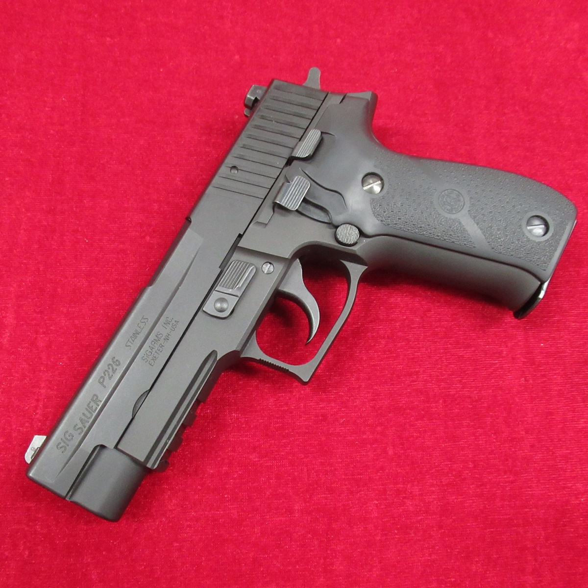 BEEP ゲームグッズ通販 / KSC P226R HOGUE(USA)製 ラバーグリップ標準