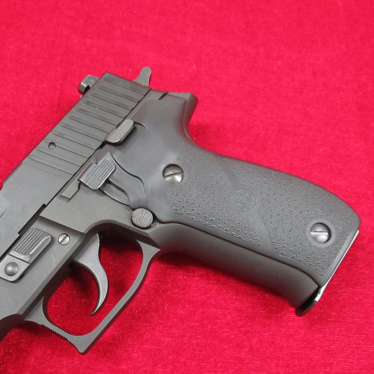 BEEP ゲームグッズ通販 / KSC P226R HOGUE(USA)製 ラバーグリップ標準