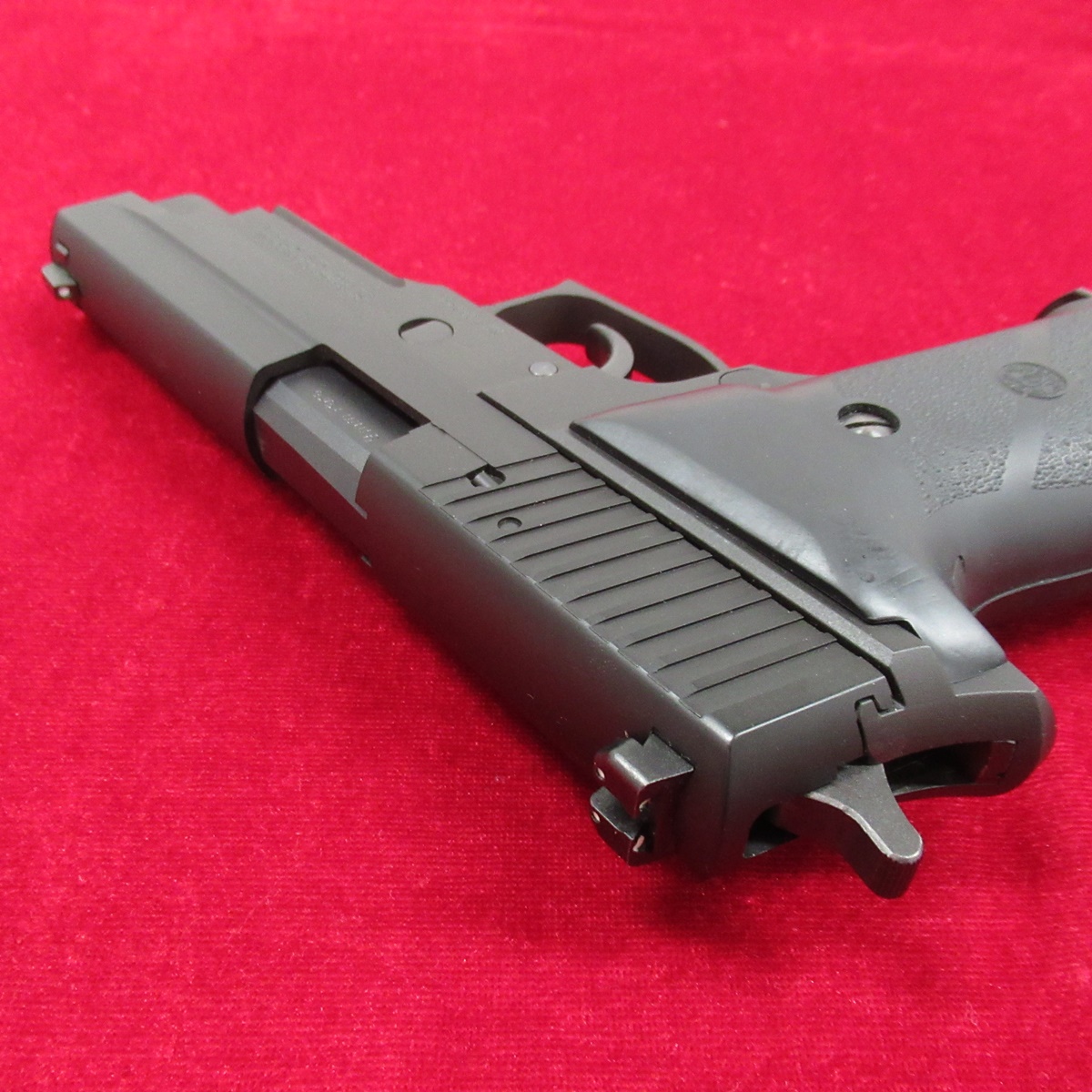 BEEP ゲームグッズ通販 / KSC P226R HOGUE(USA)製 ラバーグリップ標準