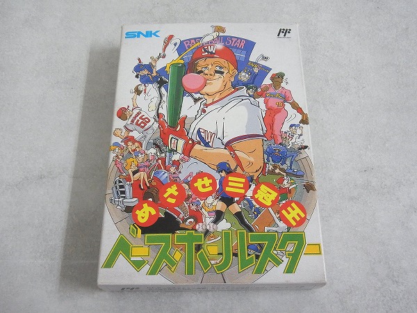 【中古ソフト】ゲームボーイ│マリオテニスGB 箱付