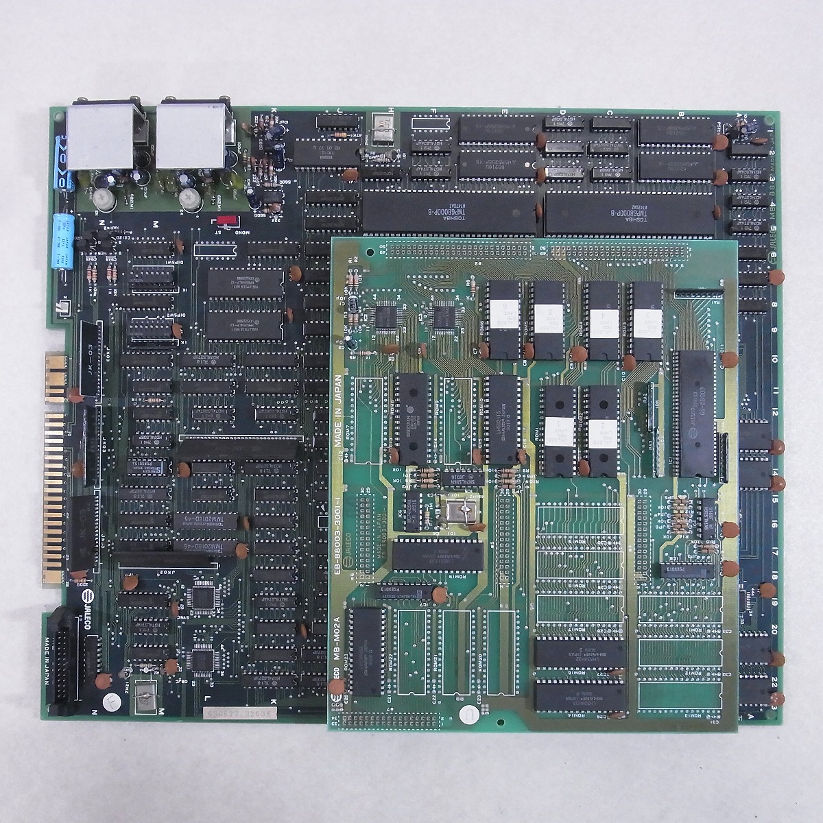 BEEP ゲームグッズ通販 / 【中古アーケード基板】ジャレコ/JALECO