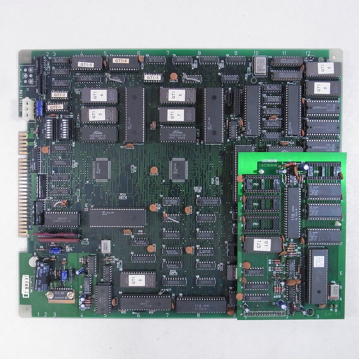 BEEP ゲームグッズ通販 / 【中古アーケード基板】ナムコ/NAMCO 源平