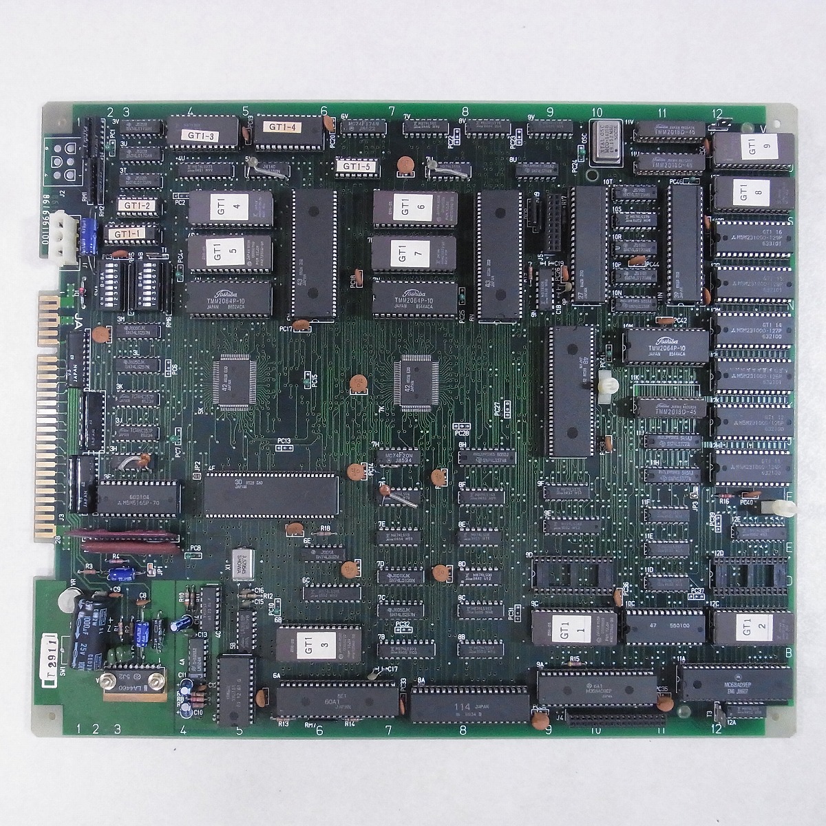 BEEP ゲームグッズ通販 / 【中古アーケード基板】ナムコ/NAMCO 源平