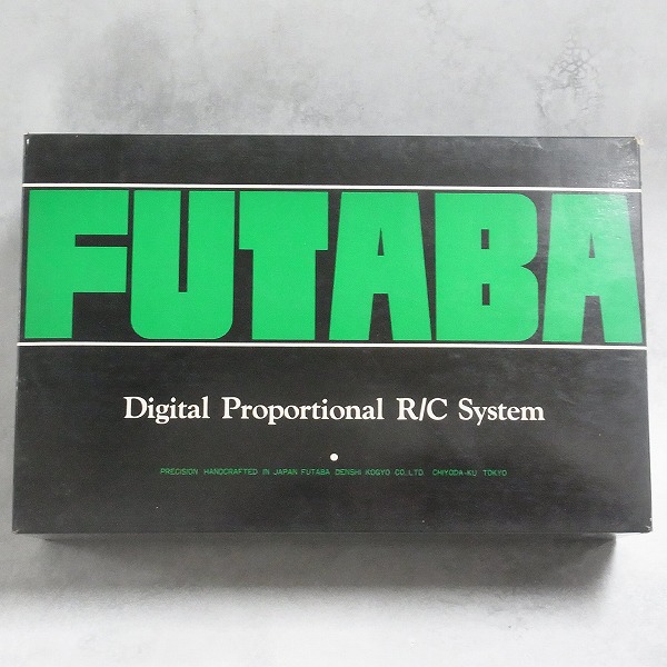 フタバ FP-6EN プロポ Digital Proportional R/C System 40.695MHｚ プロポセット