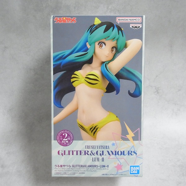 うる星やつら GLITTER&GLAMOURS-LUM-II ラムA