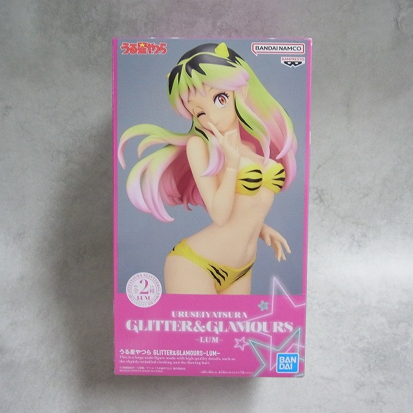 うる星やつら GLITTER&GLAMOURS-LUM- ラムB 【未開封】