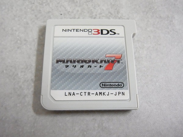 【中古ソフト】ニンテンドー 3DS│マリオカート7