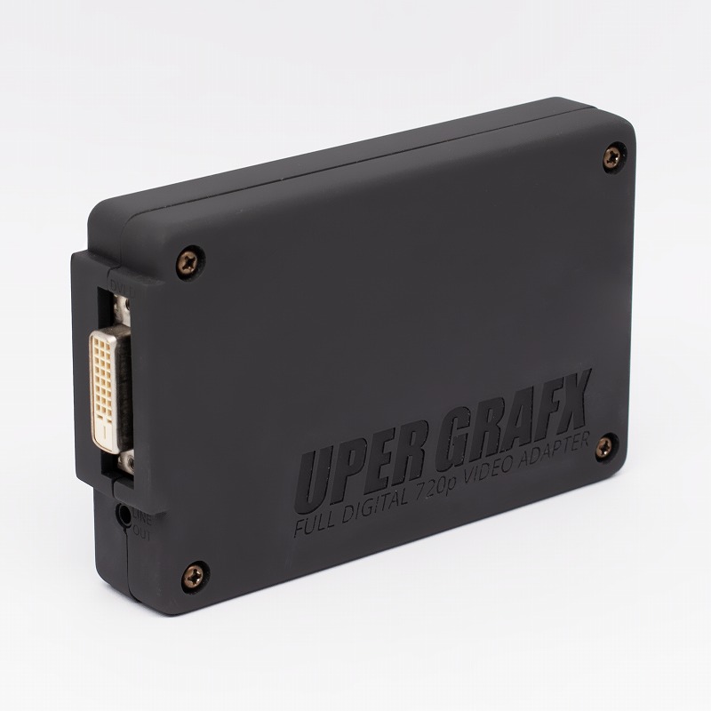 【予約商品】 [新デザイン版] うーぱーぐらふぃくす（UGX-D2）For PCE