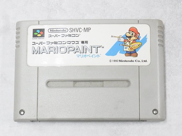 【中古ソフト】スーパーファミコン│マリオペイント