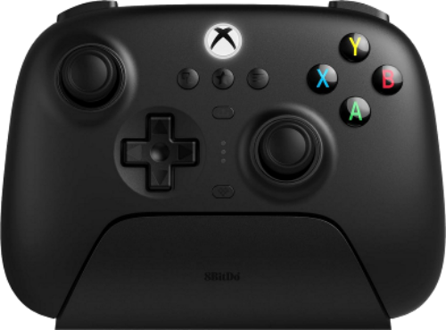 【Black】8BitDo Ultimate 3-mode Controller for Xbox [CY-8BDU3MCX-BK]