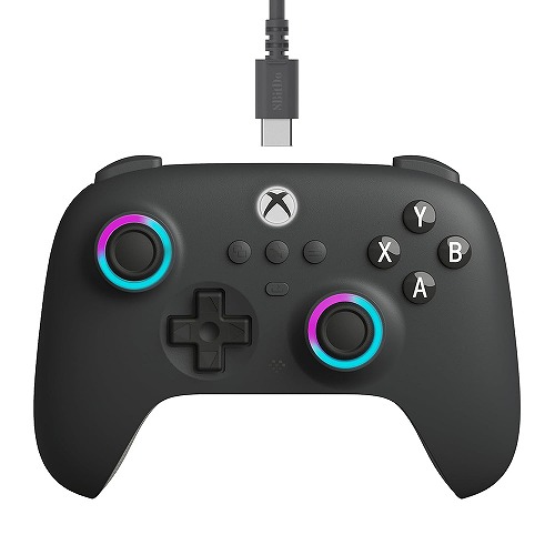 【Dark Gray】8BitDo Ultimate C Wired Controller for Xbox[CY-8BDUCWCX-GY]