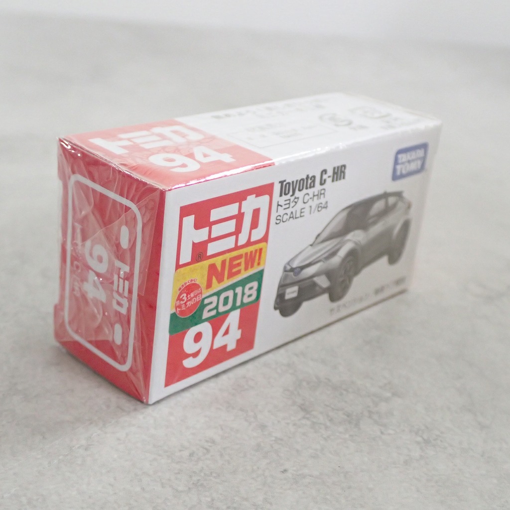 BEEP ゲームグッズ通販 / トミカ 94 トヨタ C-HR【未開封】