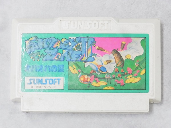 【中古ソフト】ファミコン│オパオパの涙