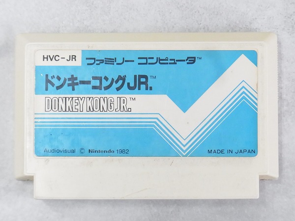 【中古ソフト】ファミコン│ドンキーコングJR