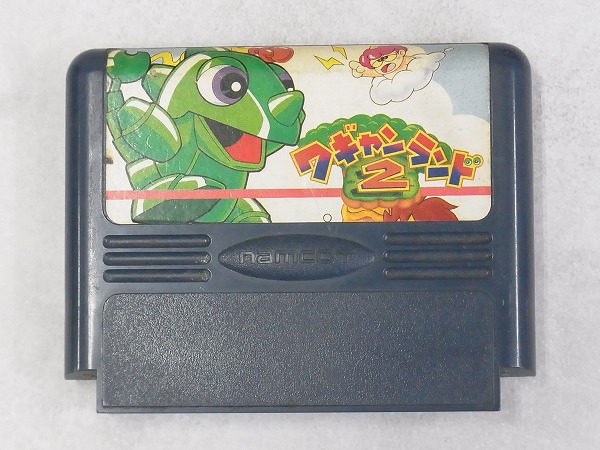 【中古ソフト】ファミコン│ワギャンランド2