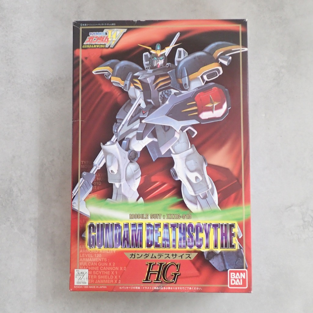 HG 1/100 ガンダムデスサイズ