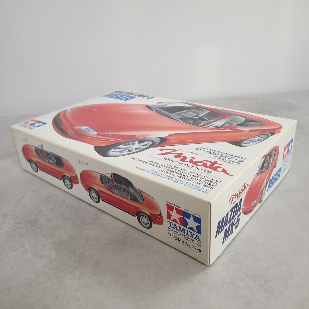BEEP ゲームグッズ通販 / タミヤ 1/24 マツダ MX-5 ミアータ 24082