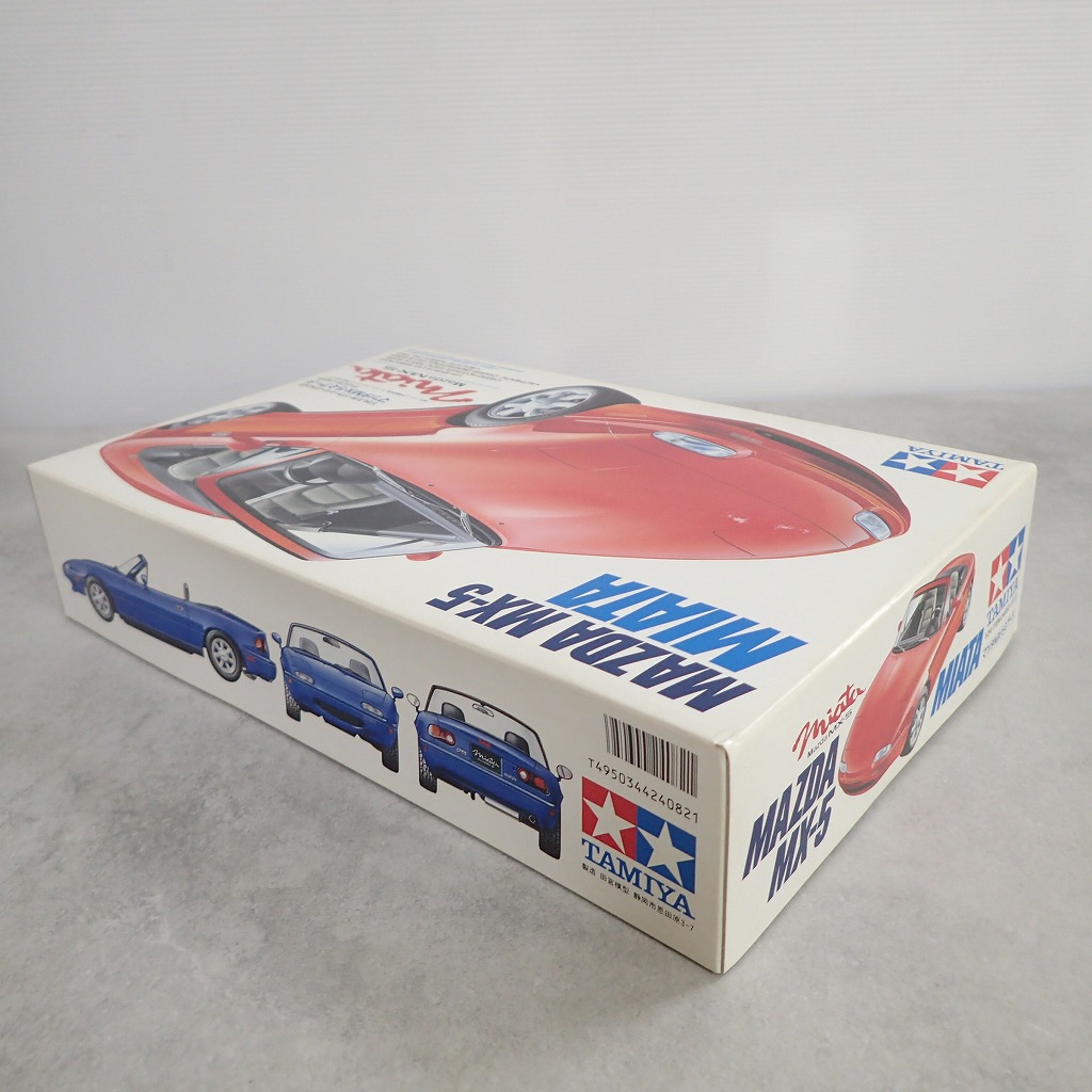 BEEP ゲームグッズ通販 / タミヤ 1/24 マツダ MX-5 ミアータ 24082