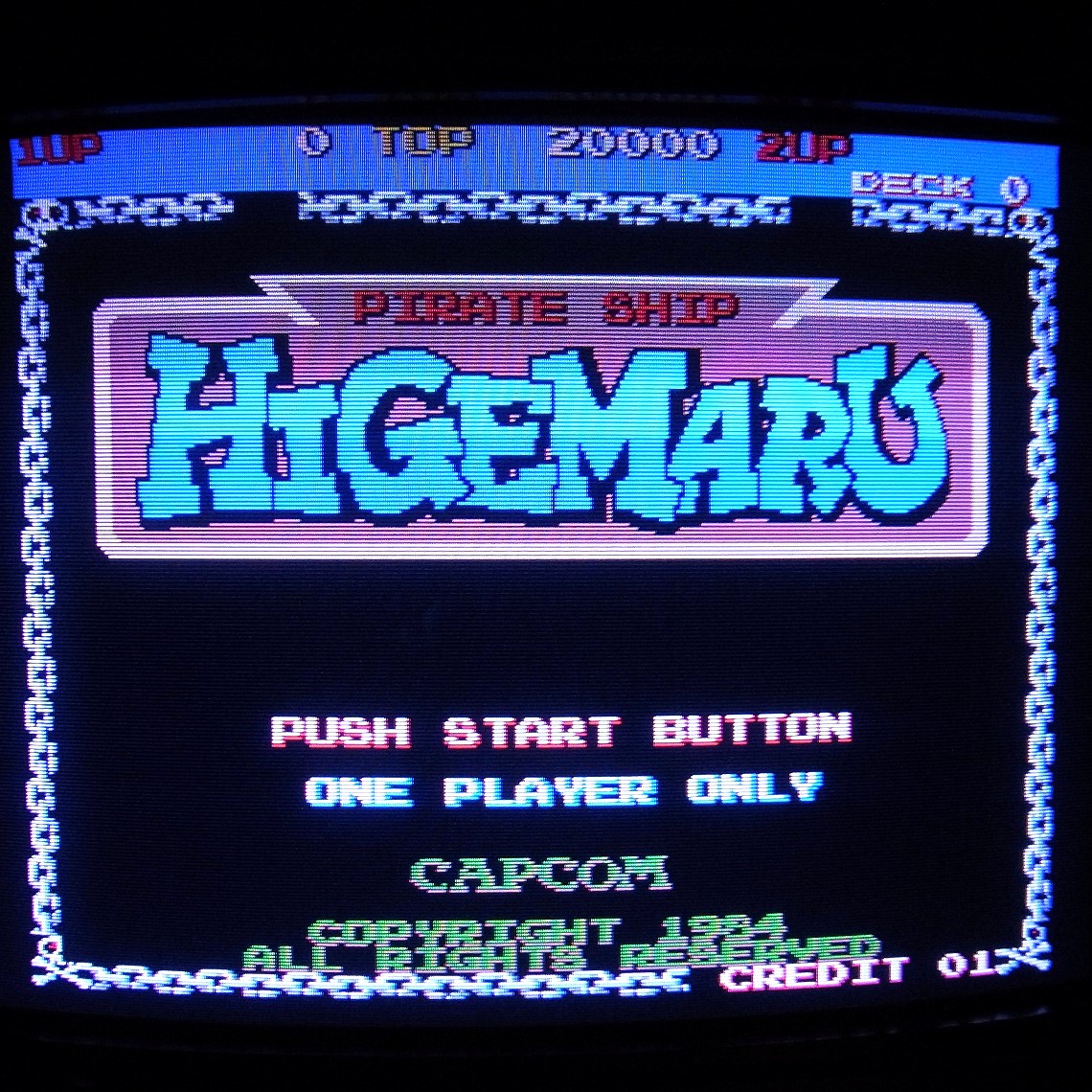 BEEP ゲームグッズ通販 / 【中古アーケード基板】カプコン/CAPCOM ひげ