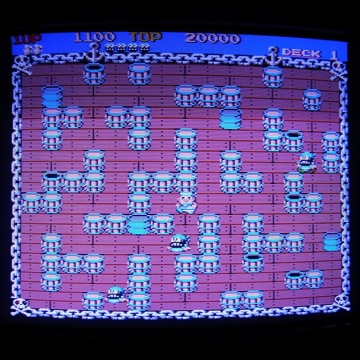BEEP ゲームグッズ通販 / 【中古アーケード基板】カプコン/CAPCOM ひげ