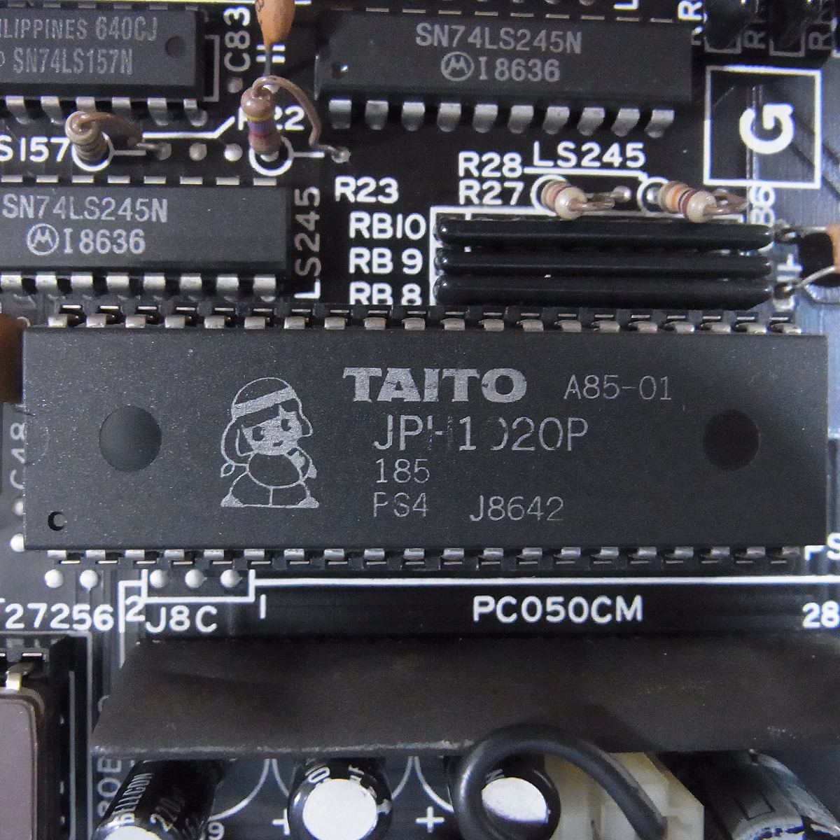 BEEP ゲームグッズ通販 / 【中古アーケード基板】タイトー/TAITO 奇々