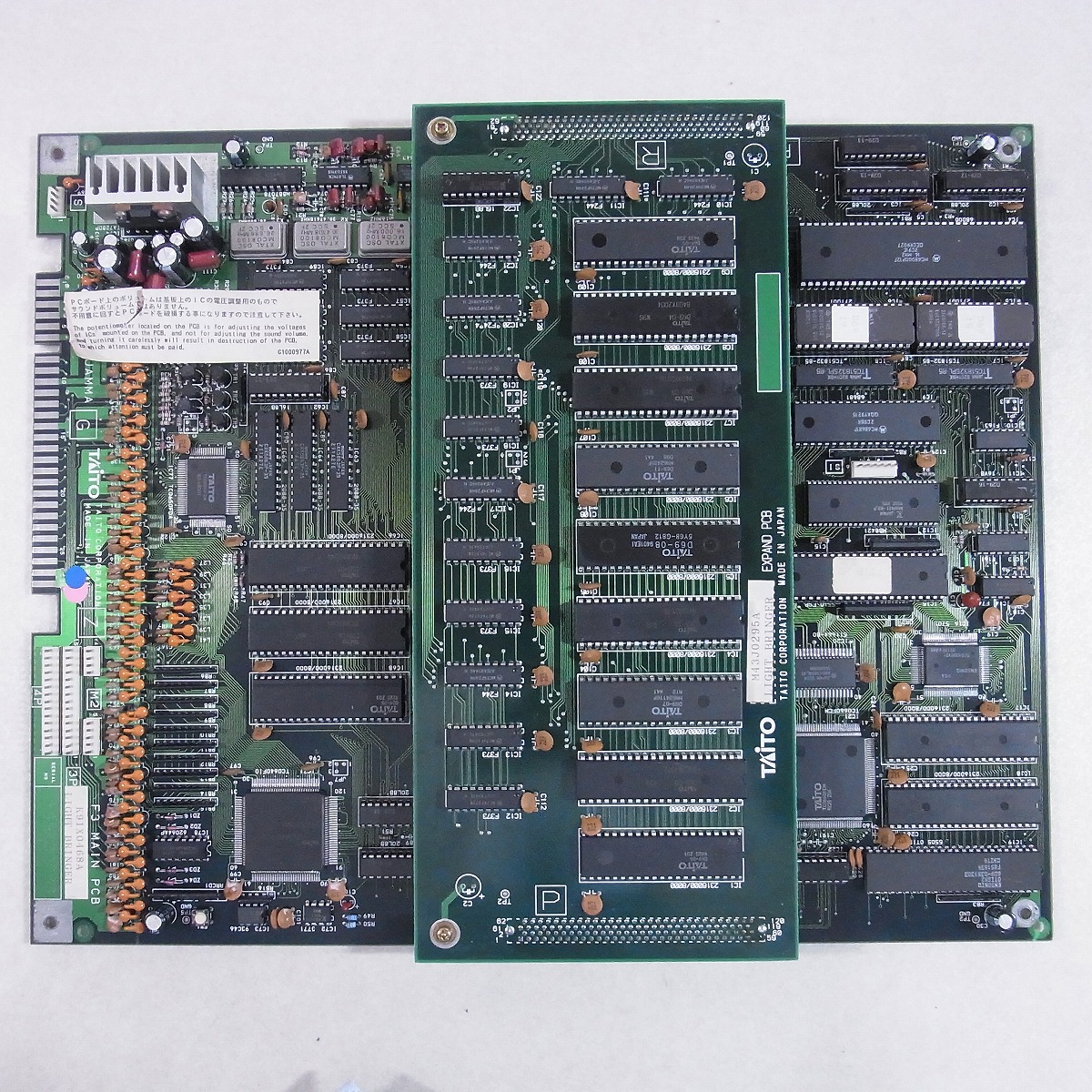 BEEP ゲームグッズ通販 / 【中古アーケード基板】タイトー/TAITO