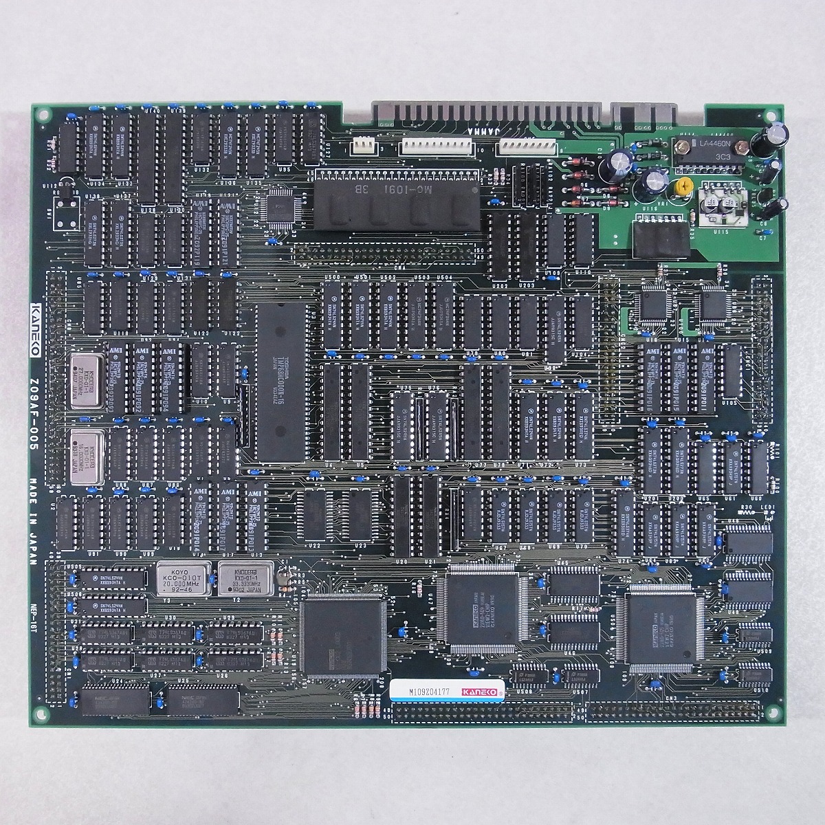 BEEP ゲームグッズ通販 / 【中古アーケード基板】カネコ/KANEKO 大江戸