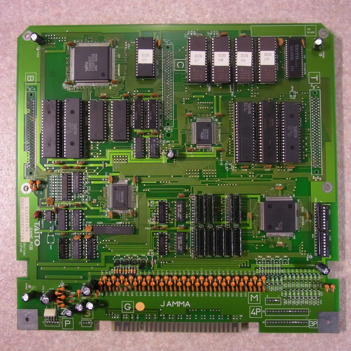 BEEP ゲームグッズ通販 / 【中古アーケード基板】※ROMのみ タイトー