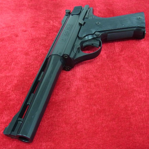 MGC モデルガン AMP 180 44 オートマグ AUTOMAG[くれいも屋：I0A314]