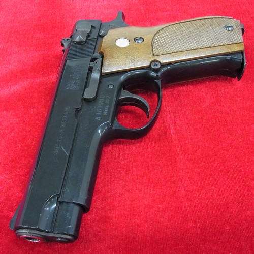 マルシン モデルガン S&W M39 SW/39[くれいも屋：I0A321]