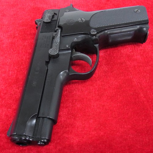 MGC モデルガン S&W SW/59 SW59 ブラック[くれいも屋：I0A324]