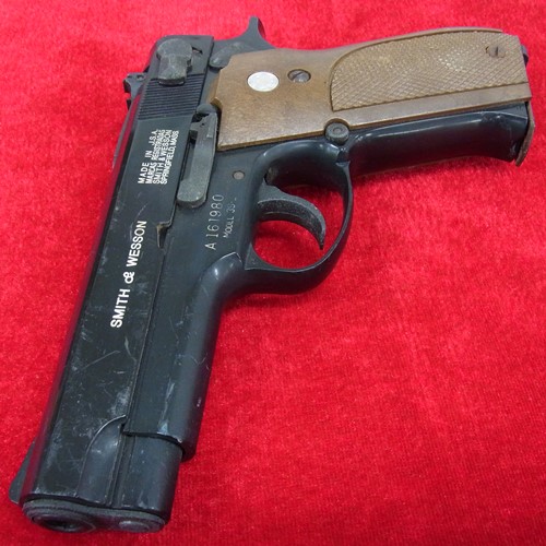 マルシン モデルガン S&W M39 SW/39[くれいも屋：I0A327]