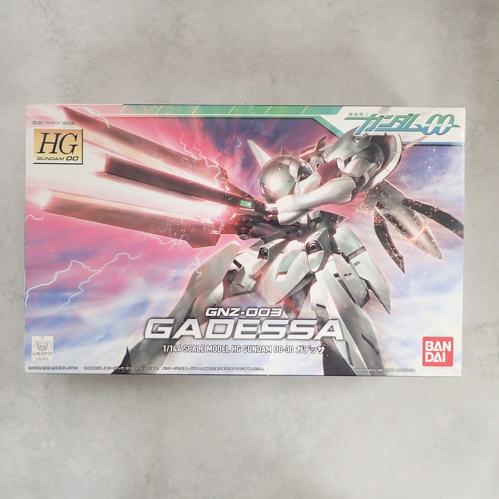 HG 1/144 ガデッサ