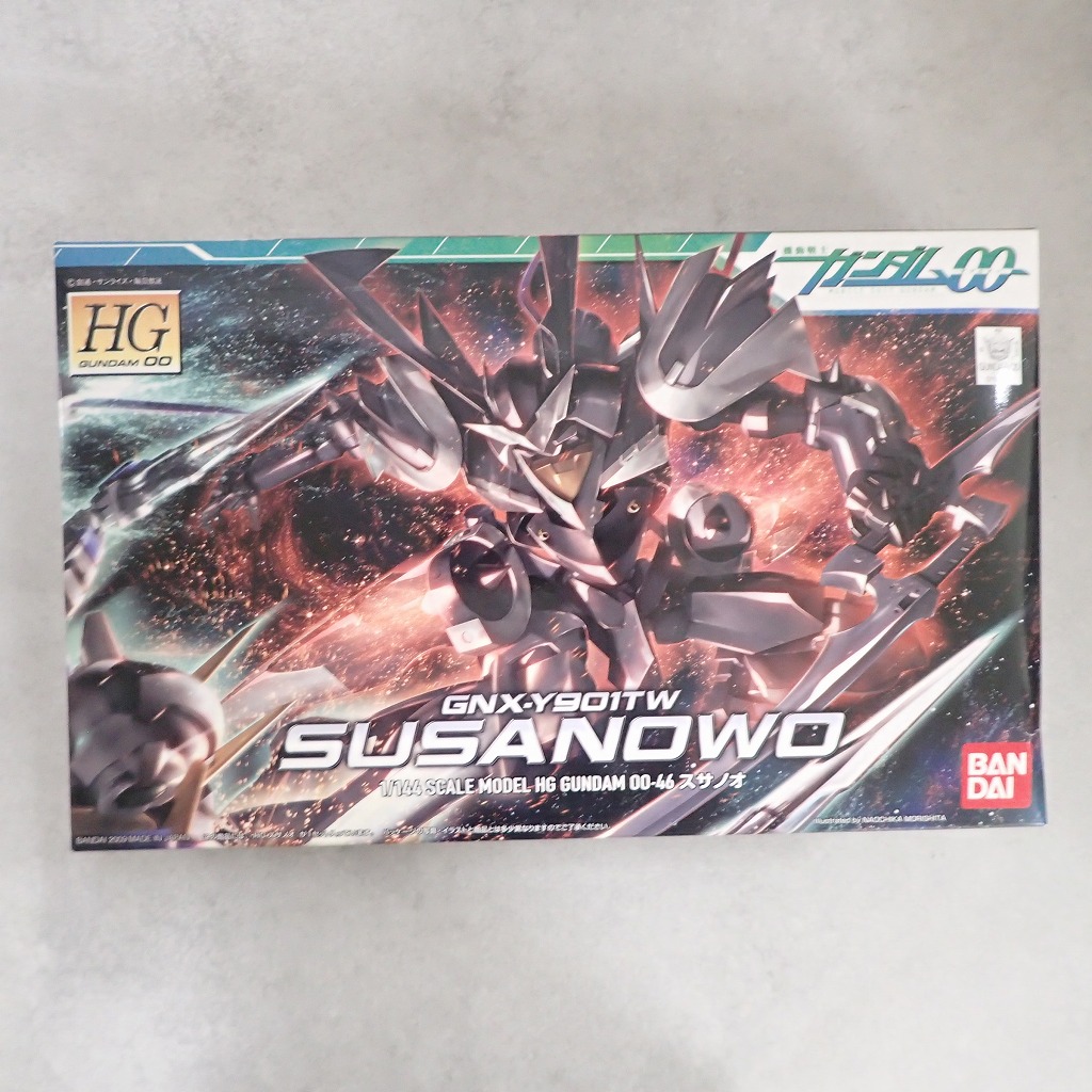HG 1/144 スサノオ