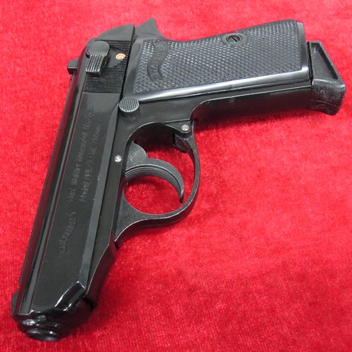 マルシン モデルガン WALTHER ワルサー PPK/S [くれいも屋：I0A331]