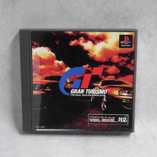 【中古ソフト】PlayStation│グランツーリスモ