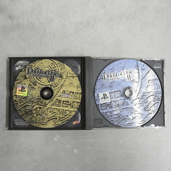 BEEP ゲームグッズ通販 / 【中古ソフト】PlayStation│ポポロクロイス物語2