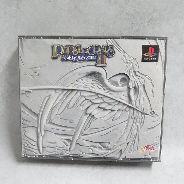 BEEP ゲームグッズ通販 / 【中古ソフト】PlayStation│ポポロクロイス物語2