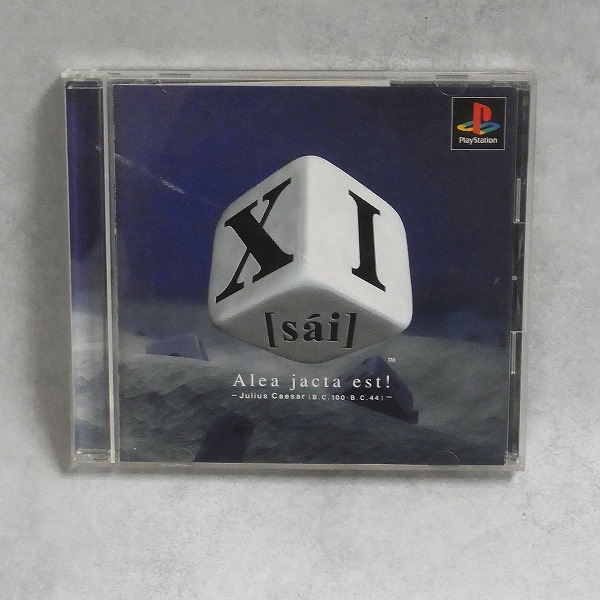 【中古ソフト】PlayStation│XI [sai]