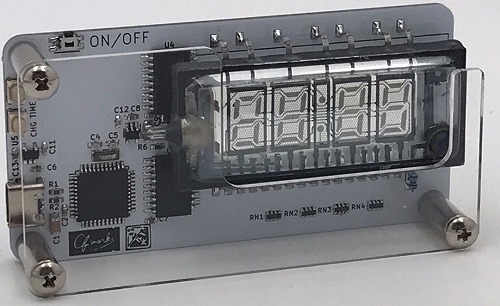 VFD Clock β / Semi-Final